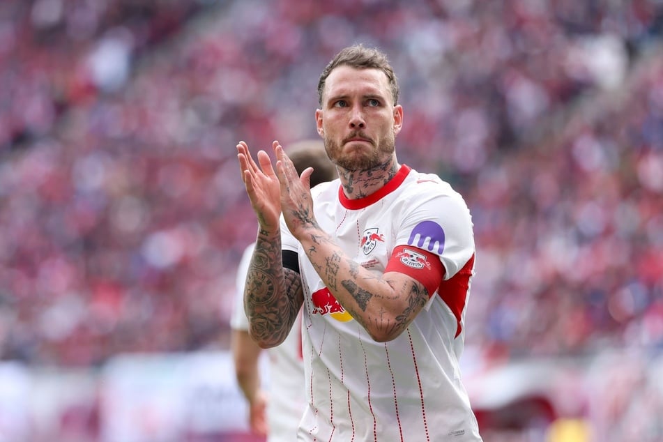 David Raum (28) bekommt eine Pause, wird beim Auswärtsspiel in Freiburg nicht dabei sein.