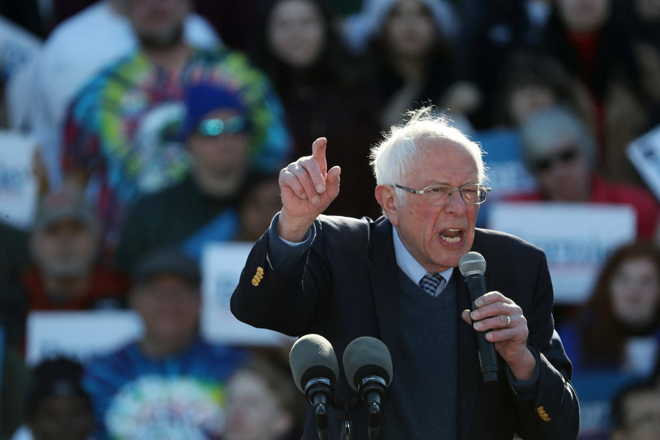 Senate Budget Committee Chair Bernie Sanders spoke at three town halls in three different states on budget reconciliation over the weekend.