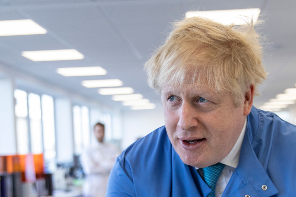 Britischer Premierminister Boris Johnson auf Intensivstation verlegt