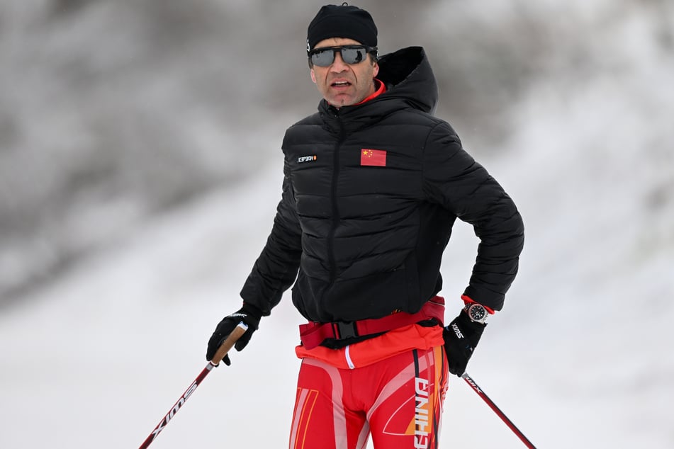 Ole Einar Björndalen (49) holte bei Weltmeisterschaften 45 Medaillen. Die Herangehensweise des deutschen Teams in der Single-Mixed-Staffel kann er nicht nachvollziehen.