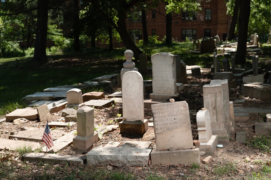 Inside the fight to preserve Washington's historic Black cemeteries