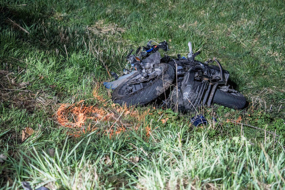 Für den Motorradfahrer (†16) kam jede Hilfe zu spät.
