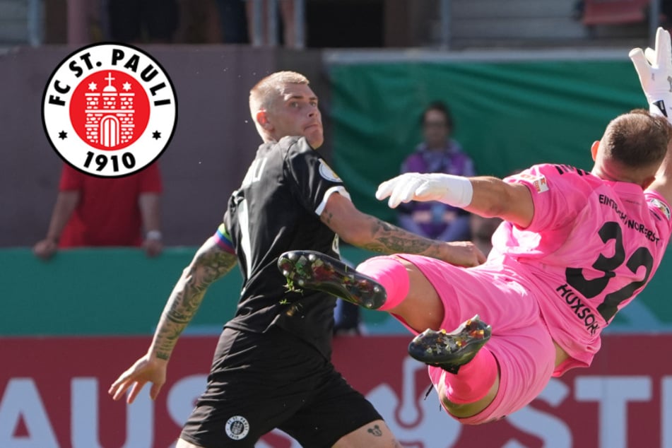 St. Paulis dramatischer Pokal-Auftakt: Regionalliga-Keeper macht Spiel seines Lebens