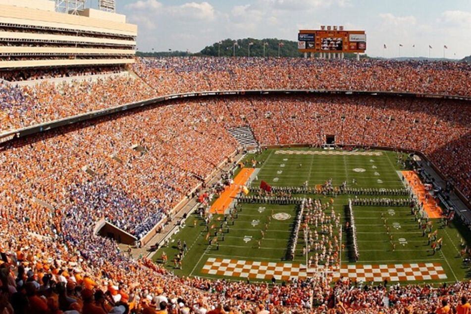Tennessee Vols revolutionize college sports with "innovative" entertainment district