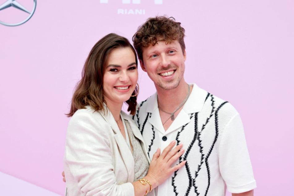 Anfang April durften sich Renata und Valentin Lusin (beide 39) über eine zweite Tochter freuen.