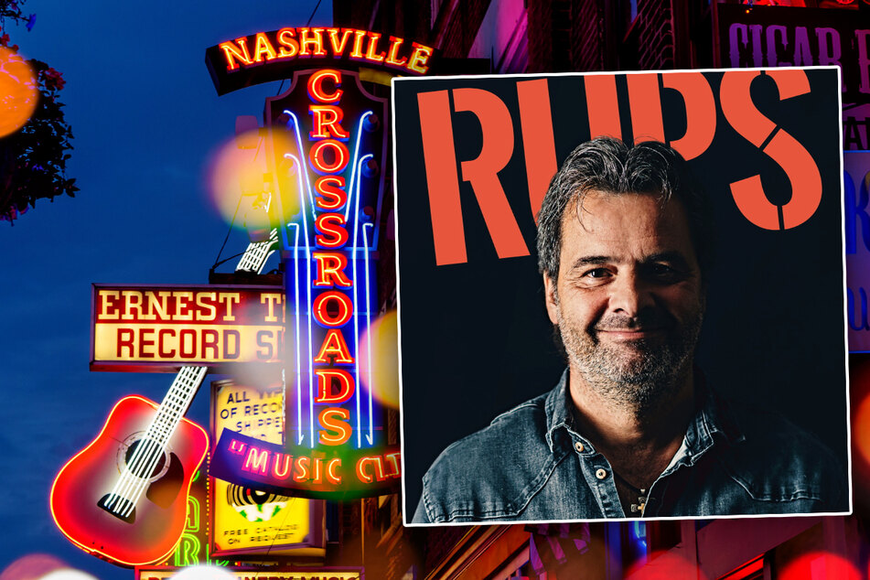 Erzgebirge meets Nashville: Country-Sounds auf Rups' neuem Album
