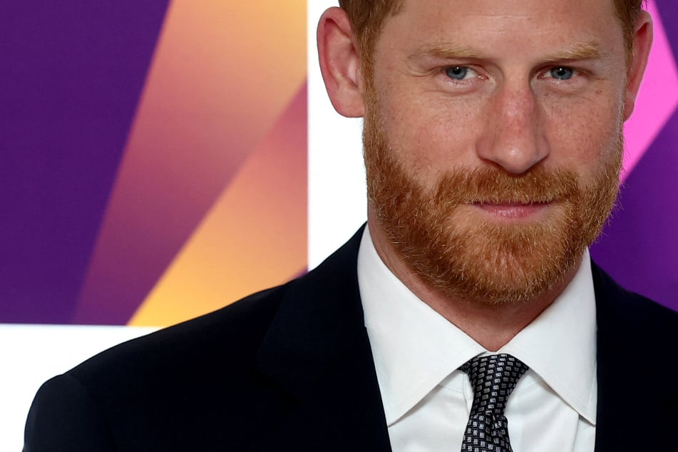 Prince Harry shared a positive update on his relationship with the royal family after his latest visit to the UK.