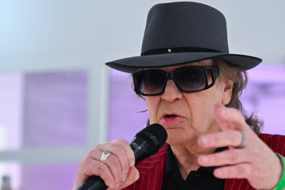 Udo Lindenberg warnt vor der AfD: "Wer Deutschland wirklich liebt ..."