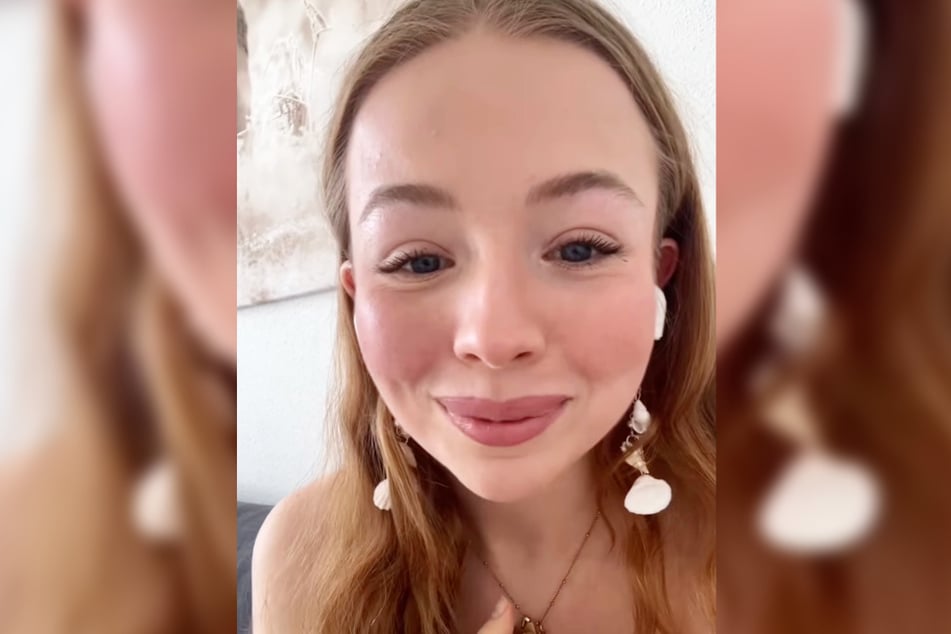 Am Dienstagabend veröffentlichte die 21-Jährige ein Reel, in dem sie die höhere Besteuerung von hohem Reichtum fordert.