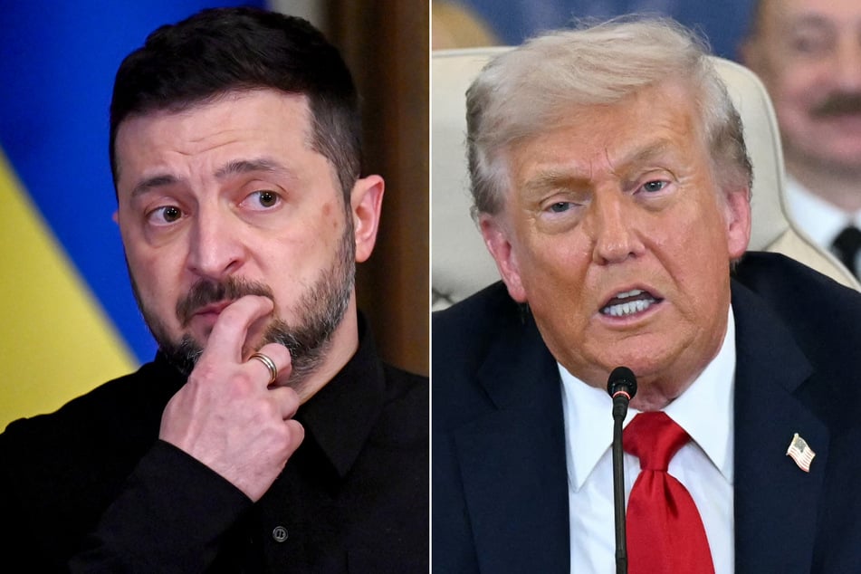 Zelensky piles pressure on Russia with plans to meet Trump in Washington