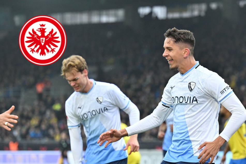 Auch Eintracht an Bochum-Juwel Lenz dran: Berater bereits in Frankfurt?