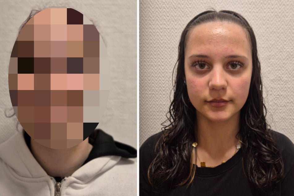 Die 16-Jährige (l.) kehrte nach über zwei Wochen wieder zurück. Nach Delaylah (15, r.) wird weiterhin gesucht.