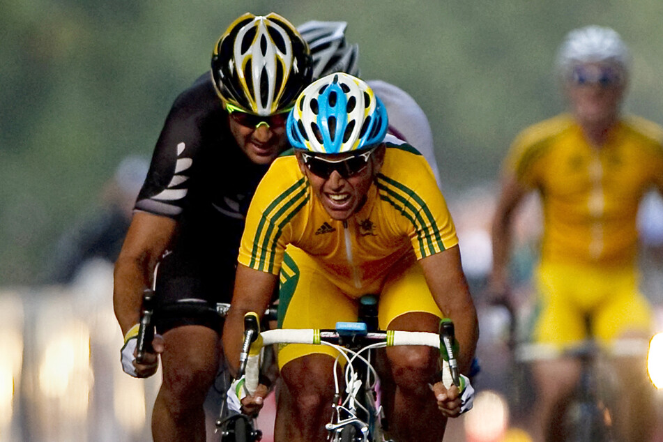 Allan Davis (heute 42) beendete seine aktive Karriere 2014 und ist inzwischen Radsport-Funktionär. Von der Tour de France wurde er in diesem Jahr allerdings ausgeschlossen.