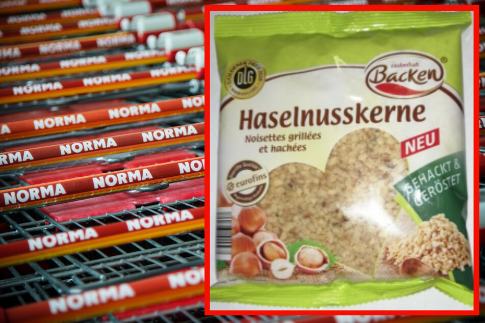 Salmonellen-Gefahr: Bringt diese Haselnusskerne sofort zu Norma zurück!
