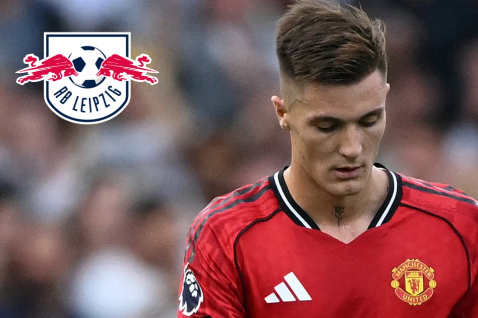 Von RB Leipzig weg: Bisher läuft gar nichts nach Plan bei Benjamin Sesko!