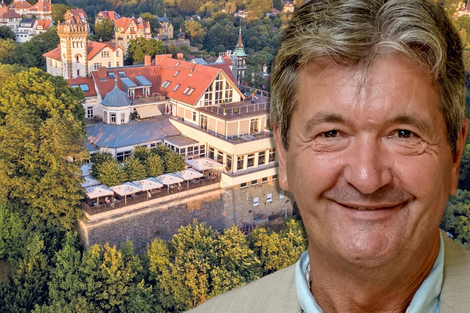 Dresden: DDR-Show-Star Lutz Hoff kommt jetzt in den Luisenhof