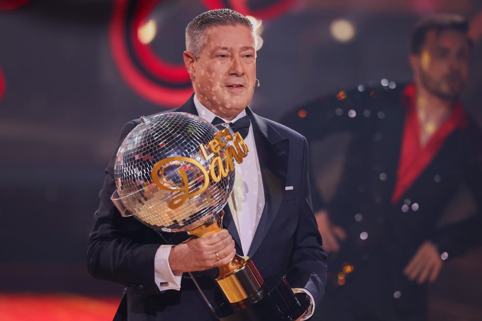 Joachim Llambi (60) gilt aufgrund seiner strengen Wertungen als "Juror Gnadenlos".