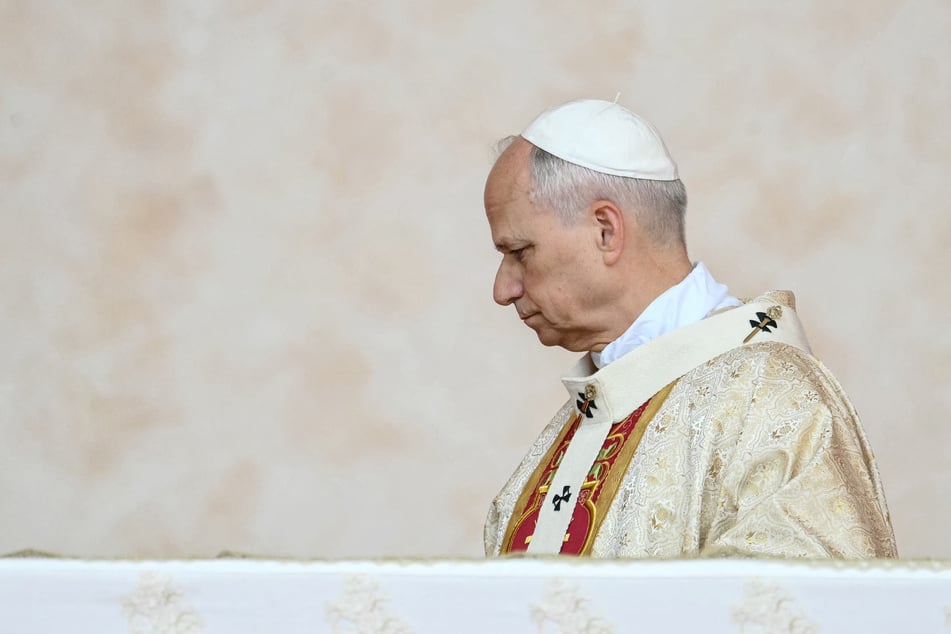 Pope Leo XIV appeared to criticize the Trump administration's decision to lift a moratorium on federal capital punishment and reinstate death by firing squad.