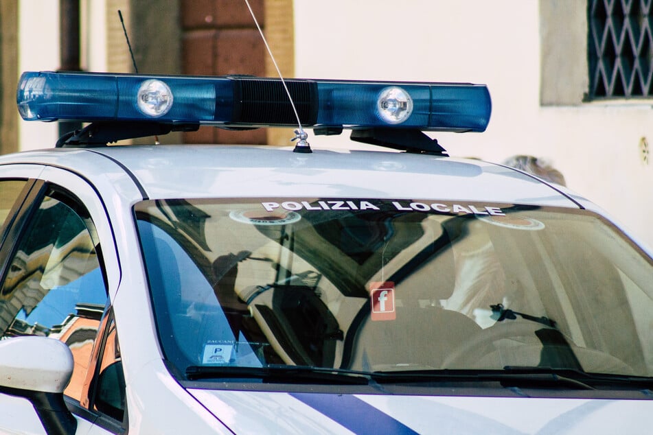Die italienische Polizei hat inzwischen die Ermittlungen aufgenommen. (Symbolbild)