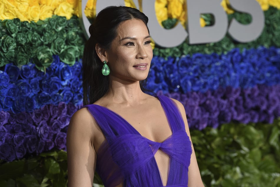 Schauspielerin Lucy Liu (57) im Jahr 2019.