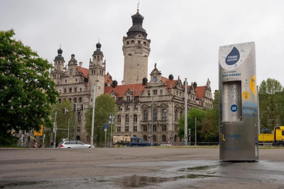 Die "Brunnos" verfügen über ein automatisches Spülprogramm und reinigen sich alle sechs Stunden selbst. (Archivfoto)