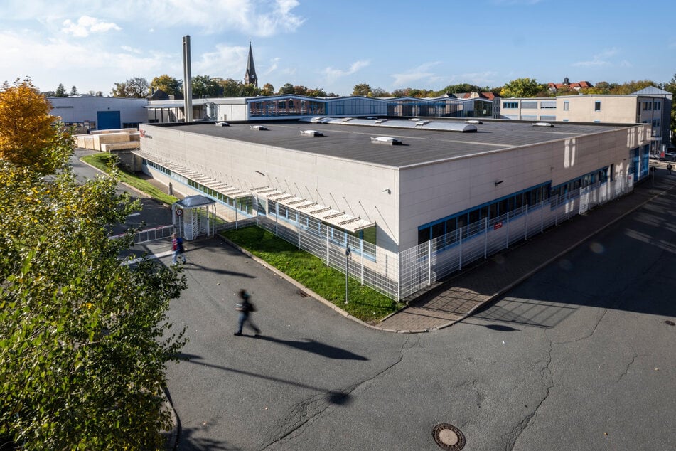 Chemnitz: Insolvenz statt Ausbau: Was wird aus dem STC-Grundstück in Chemnitz?
