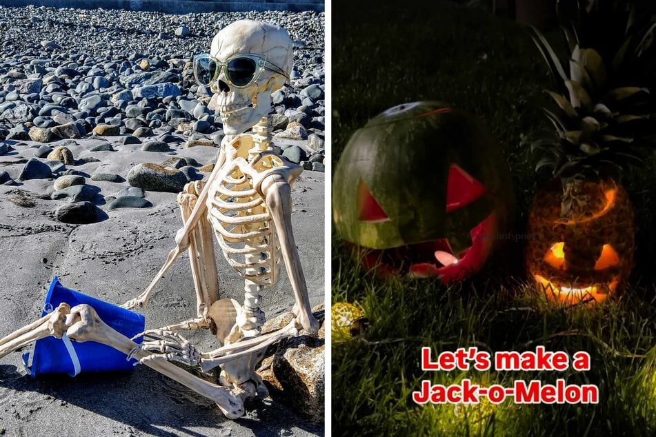 Recently, the people of the internet spontaneously decided that one single Halloween per year is simply not sufficient.
