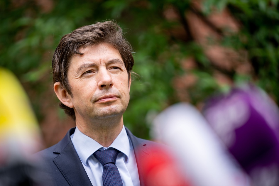 Der Virologe Christian Drosten (49).