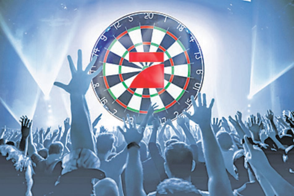 Für unseren Redakteur ist der Celebrity Darts World Cup nichts.