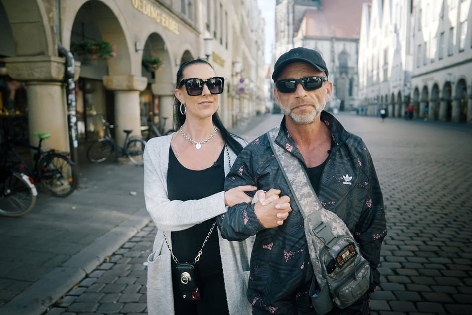 Ehemann Patrick ist gleichzeitig auch ihr Produzent.