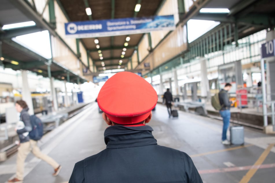 Der Vorfall ereignete sich am Stuttgarter Hauptbahnhof. (Symbolbild)