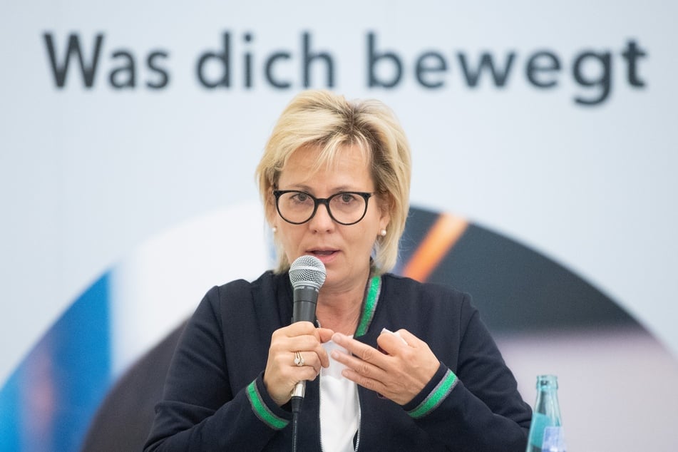 Barbara Klepsch (CDU), Ministerin für Kultur und Tourismus in Sachsen.