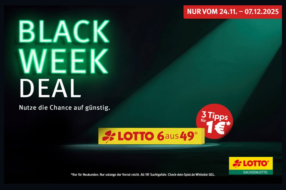 Wegen dieser exklusiven Aktion will jetzt Jeder LOTTO 6aus49 spielen