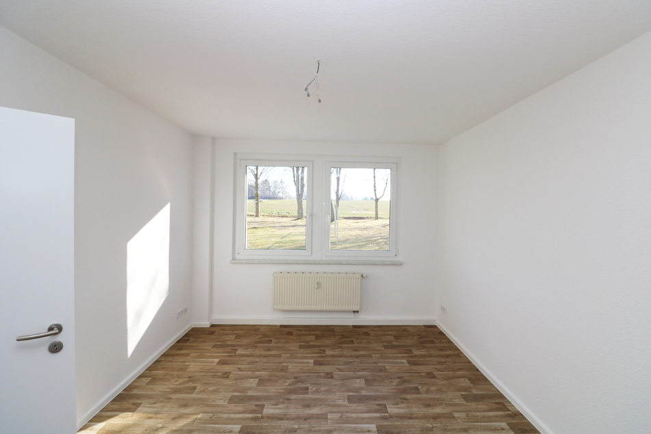 Max-Roscher-Straße 20: 3-Raum-Wohnung (56 qm)