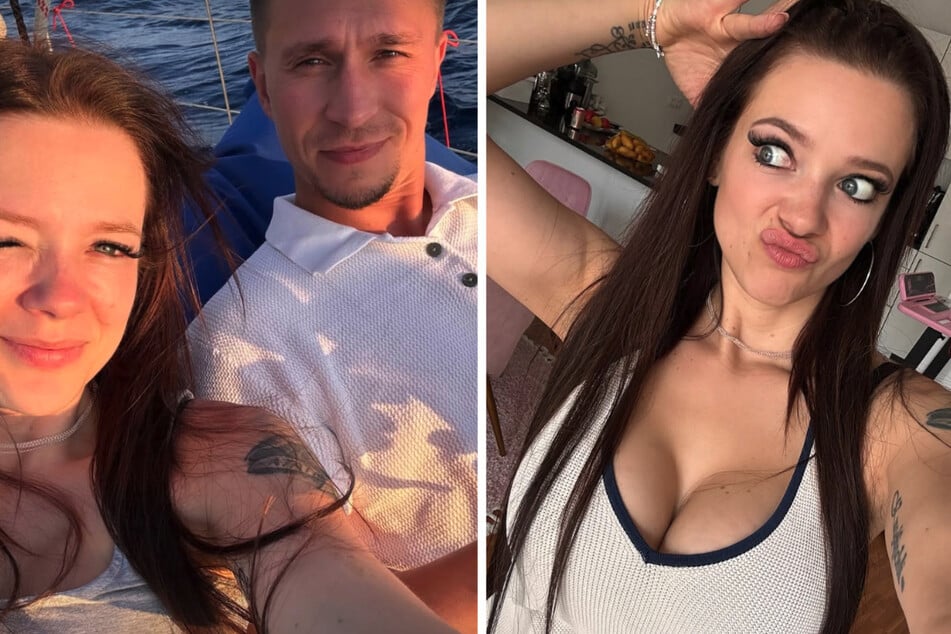 Anne genießt nach schlimmer Vergangenheit ihr Leben mit Partner Karim (36) und fühlt sich frei und glücklich.