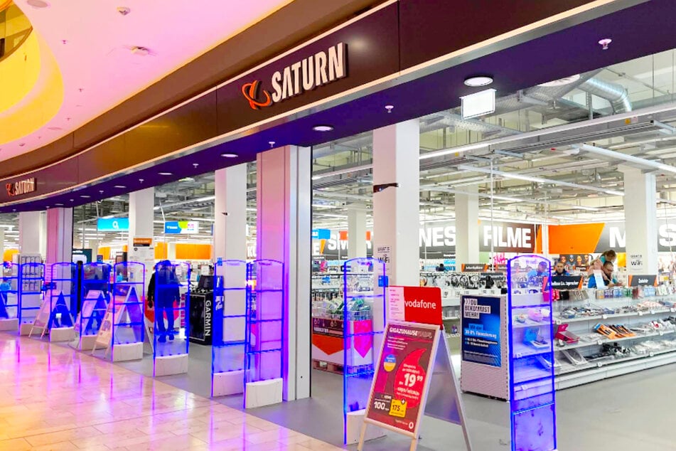 Saturn Ludwigshafen - Im Zollhof 4.