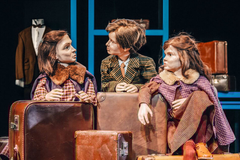 Mit "Wir werden nachkommen" erwartet Euch ein mitreißendes Theaterprojekt zur Geschichte der Kindertransporte 1938/1939.