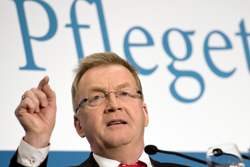Andreas Westerfellhaus, Pflegebeauftragter der Bundesregierung.