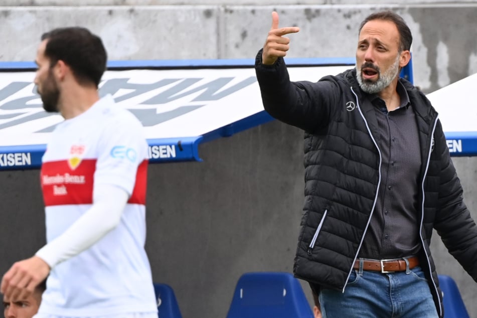 Vfb Coach Matarazzo Fordert Gegen Nurnberg Eine Energieleistung Tag24