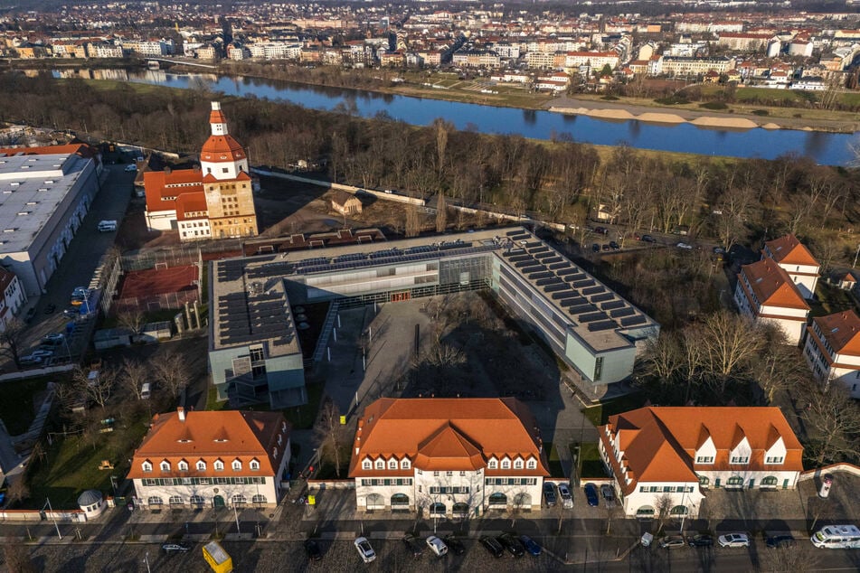 Das Dresdner Sportgymnasium stand aufgrund eines Überfalls auf einen Eisschnellläufer bundesweit in den Schlagzeilen.