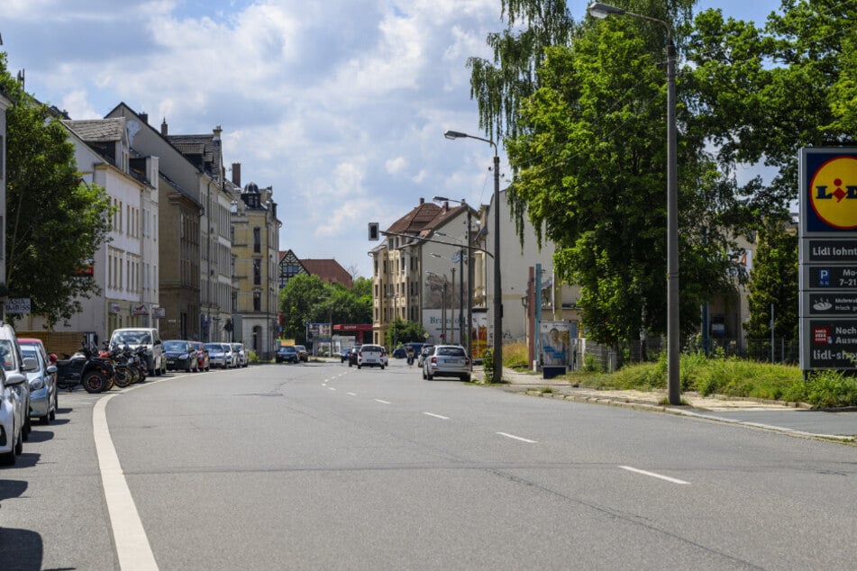 Hier sollen auf beiden Seiten Radstreifen, barrierefreie Haltestellen und sichere Übergänge entstehen.