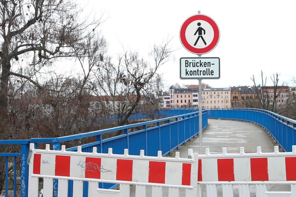 Petriförder-Brücke kommt weg: Was die Sperrung mit dem FCM zu tun hat