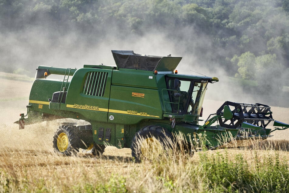 Over 10,000 workers at Deere &amp; Co. are striking for better labor conditions as of midnight on October 14.