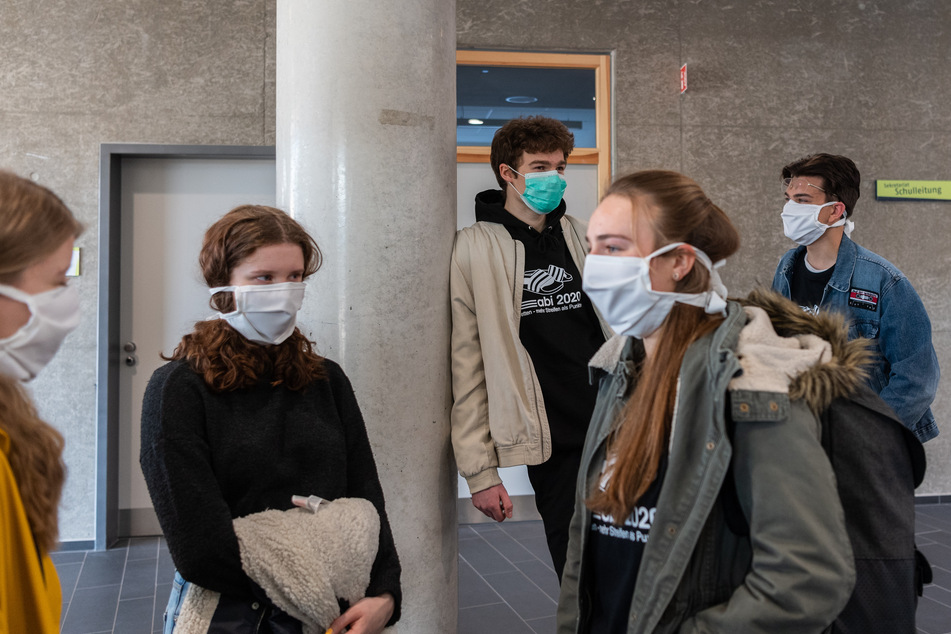 So soll es an Schulen in Wesseling jetzt erstmal aussehen.