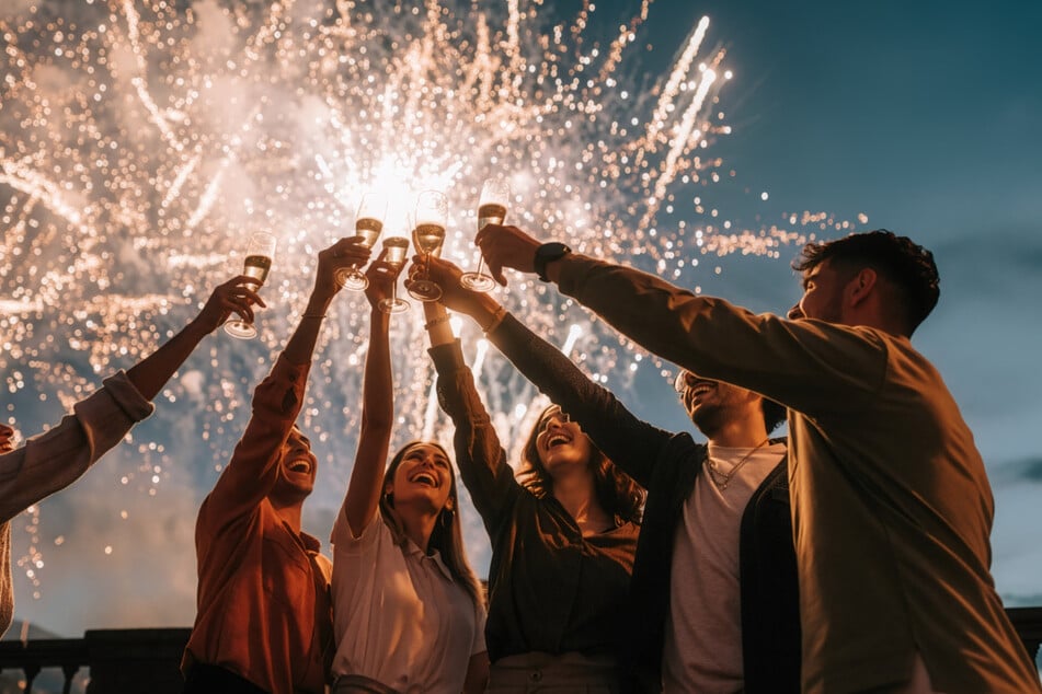 Dank dieses Outlet-Stores wird Silvester etwas ganz Besonderes