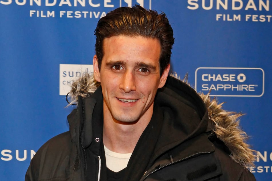 James Ransone (†46) vor der Premiere von "The Sun of No One" beim Sundance Film Festival im Jahr 2011.