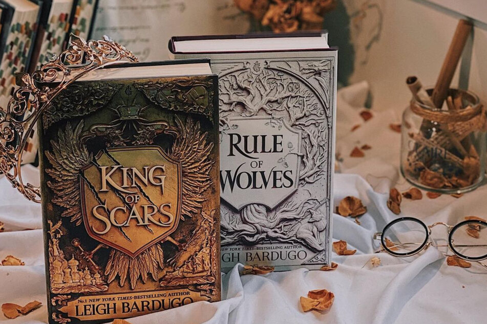 King of Scars is set in the same universe as Shadow and Bones and Six of Crows.