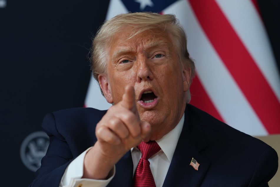 US-Präsident Donald Trump (80) hat mit seinem Beitrag in mehreren Ländern für Empörung gesorgt.