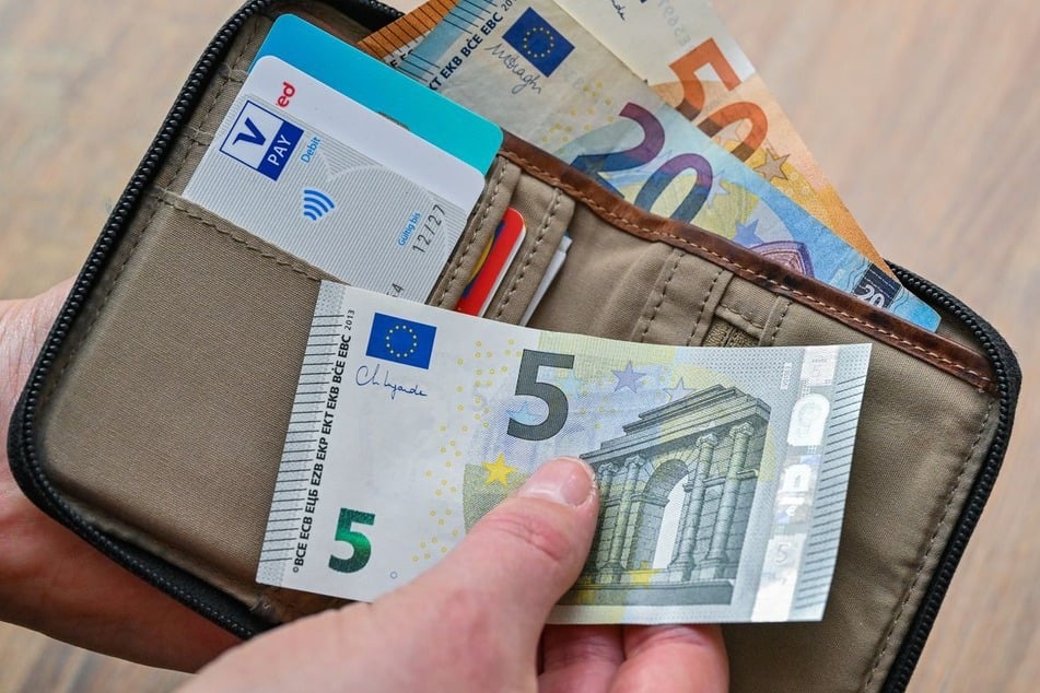 Viele Menschen im Südwesten haben mehr Geld im Portemonnaie. (Symbolfoto)