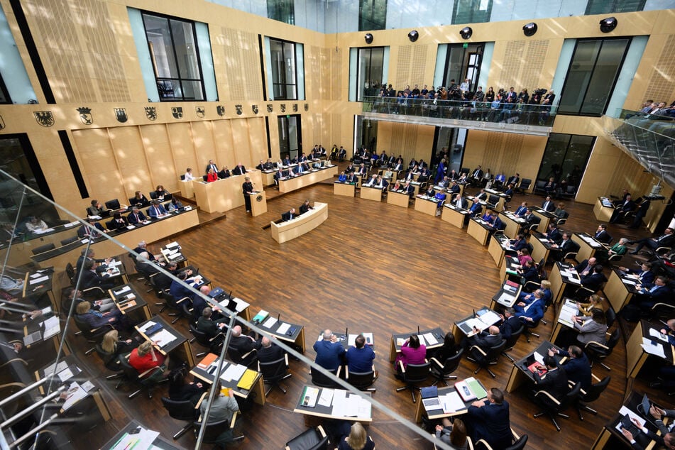 Sachsen-Anhalt hat sich bei Abstimmung im Bundesrat enthalten.